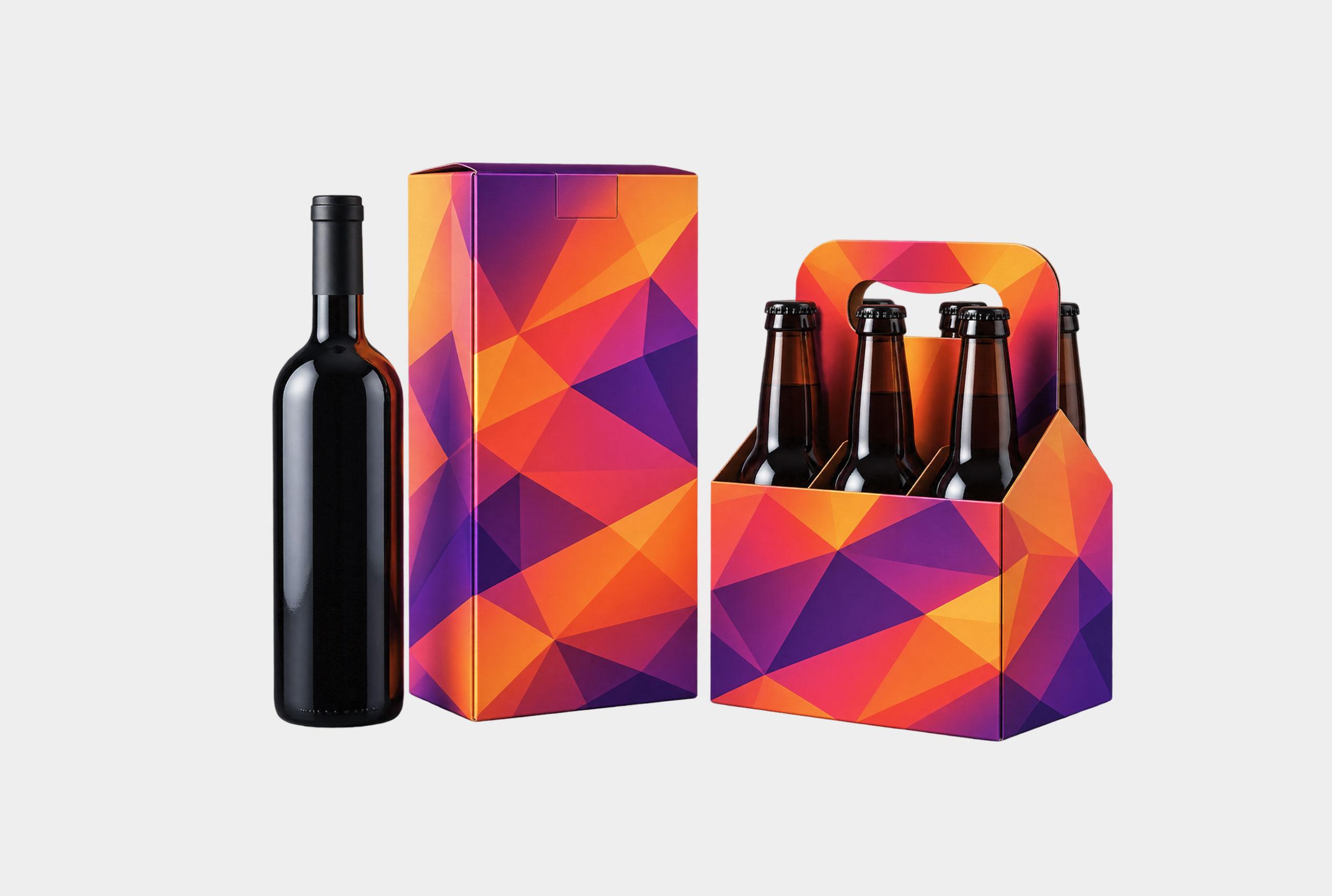 Bebidas, Vinos y Licores